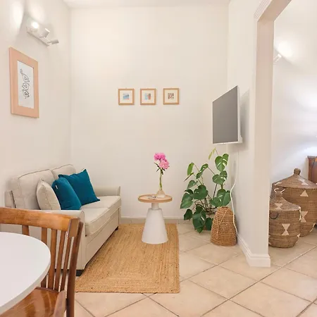 Piccola Dimora In Palazzo Cadello Rossi Apartment Cagliari