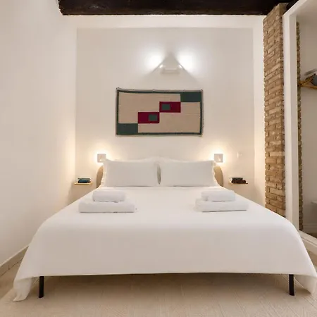 Apartment Piccola Dimora In Palazzo Cadello Rossi