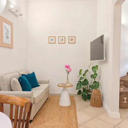 Apartment Piccola Dimora In Palazzo Cadello Rossi