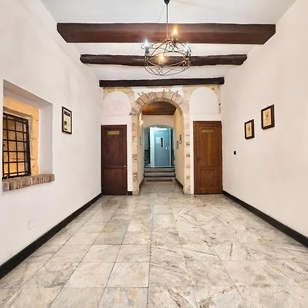 Piccola Dimora In Palazzo Cadello Rossi