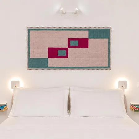 아파트 Piccola Dimora In Palazzo Cadello Rossi