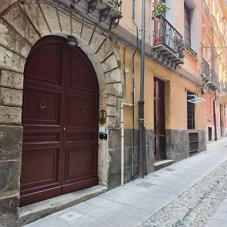 Piccola Dimora In Palazzo Cadello Rossi 아파트