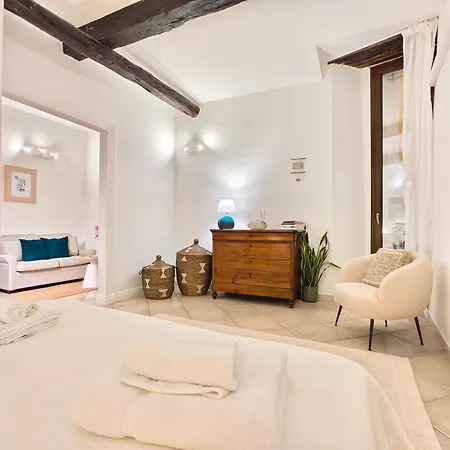 Piccola Dimora In Palazzo Cadello Rossi Apartment Cagliari