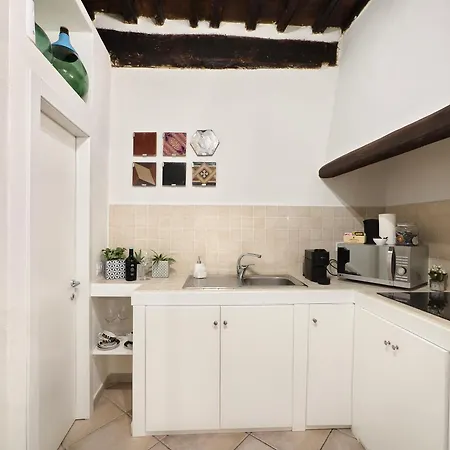 아파트 Piccola Dimora In Palazzo Cadello Rossi 칼리아리