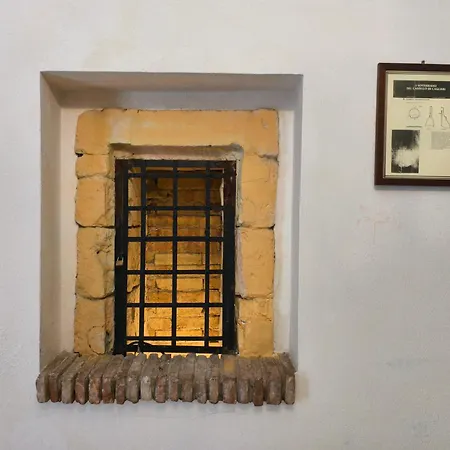 Apartment Piccola Dimora In Palazzo Cadello Rossi
