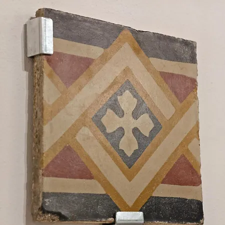 Piccola Dimora In Palazzo Cadello Rossi Apartment *