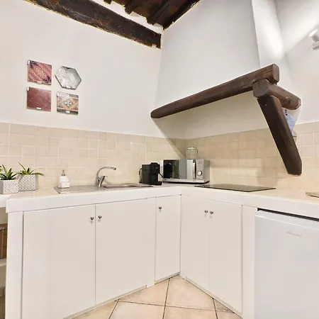 Piccola Dimora In Palazzo Cadello Rossi *